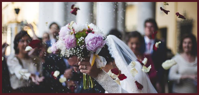 Noiva expulsa o próprio Pai da Igreja, é que ele foi proibido pela atual esposa de tirar fotos com a noiva! - Representação (Pexels por Pixabay)