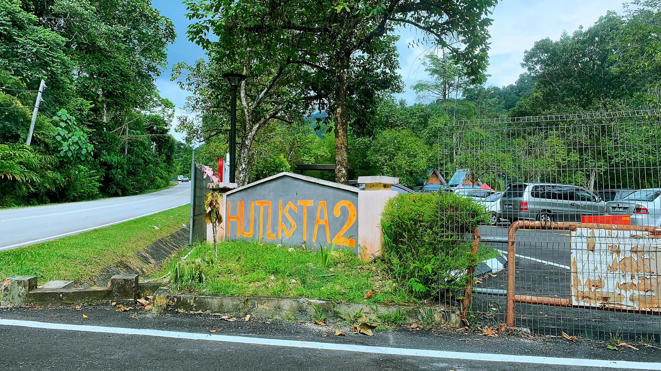 Hutlista 2, Ulu Yam