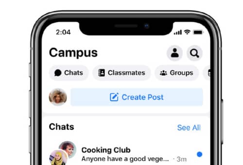Facebook shuts down Campus its social network for students