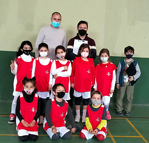 Juegos Escolares Aranjuez