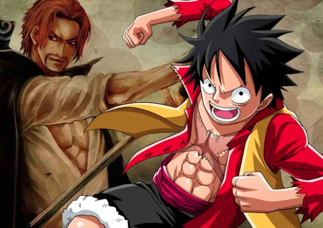One Piece: Luffy vs Shanks, Which is Stronger?