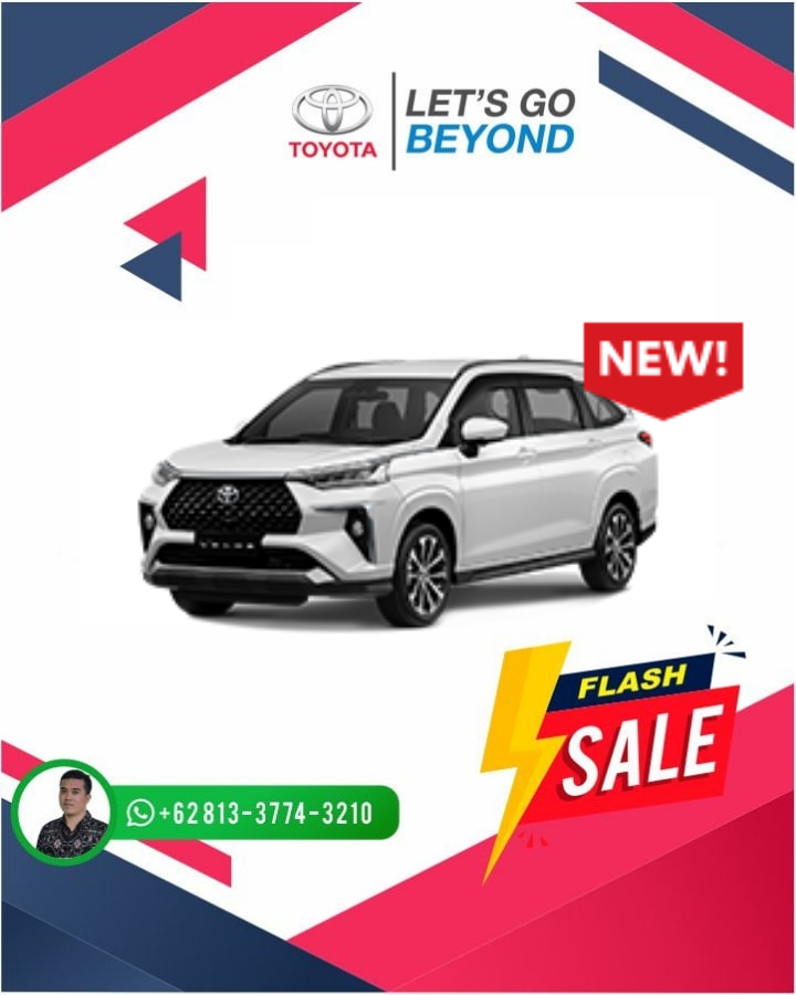 Harga Promo Toyota Veloz Bali