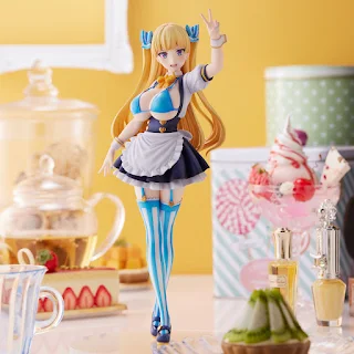 Michihasu’s original character – Lina Bell Roll-chan, Union Creative
