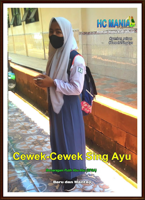 Gambar Soloan Terbaik - SMA Soloan Spektakuler Cover Putih Abu-Abu (SPSA) - 22