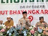 Polsek Kalimanah Bersholawat Peringati Hari Bhayangkara Ke-79
