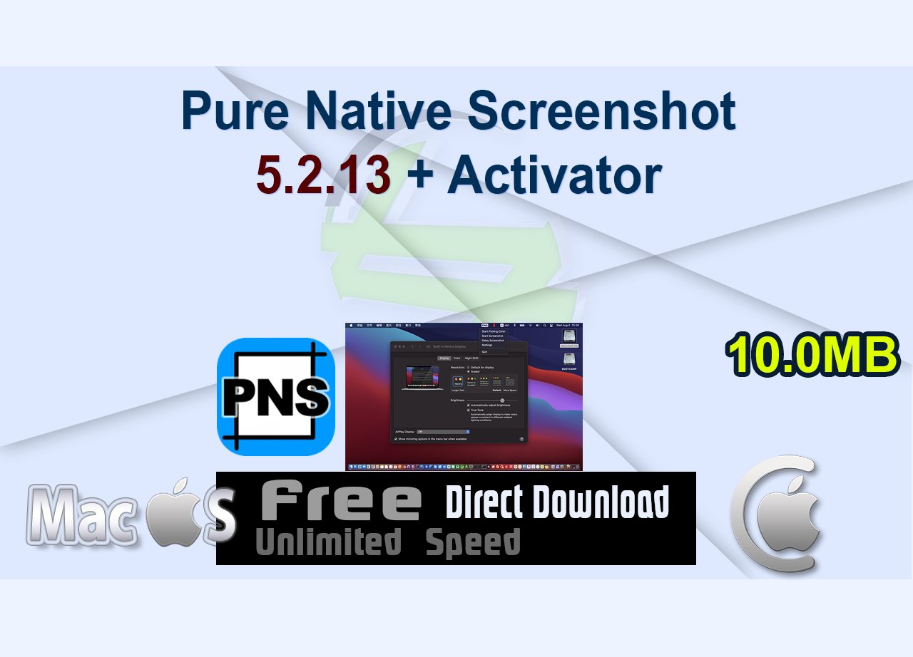Pure Native Screenshot 5.2.13 + Activator