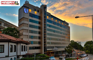 أشهر الفنادق في دولة تركيا  Anatolia Hotel - Bursa, Turkey فندق أناتوليا - بورصة ، تركيا