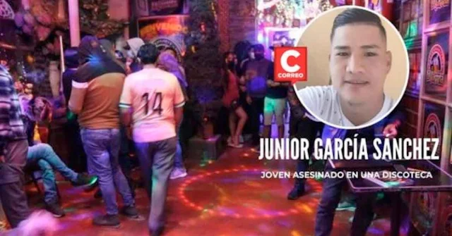 Venezolano asesinado a "Coñazos" dentro de una discoteca de Perú