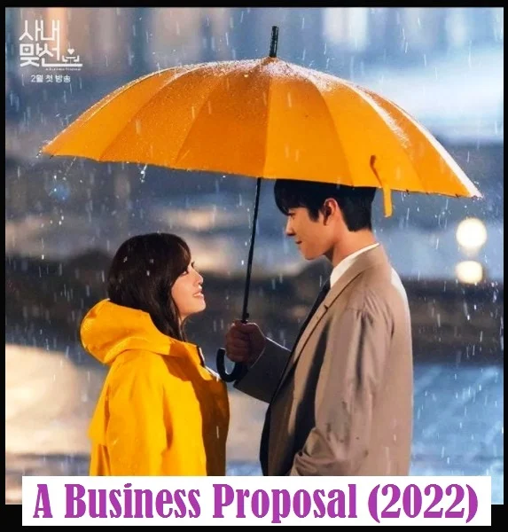 Sinopsis dan Nama Pemain Drama Korea A Business Proposal 2022