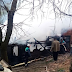 Kastamonu'da 2 katlı ahşap ev yandı, engelli çocuk yaşamını yitirdi