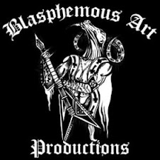 Blasphemour Art Records