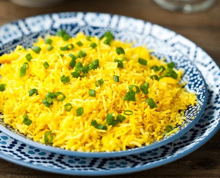 Cheap and Easy Yellow Rice Recipe