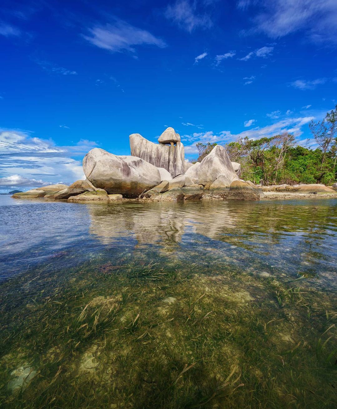Pulau Bintan di Riau