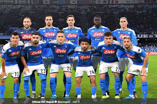 Sejarah SSC Napoli