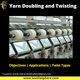 Yarn Doubling Objectives