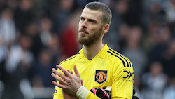 David de Gea Berpotensi Gabung Real Betis, Mantan Kiper Manchester United