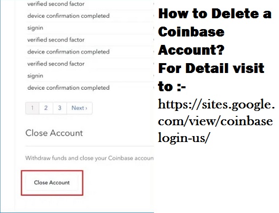 Despite the fact that Coinbase is a helpful application for some individuals, some should erase their records for different reasons. They might need to move their digital money to an alternate wallet, or they simply don't care for Coinbase any longer – hence, they would rather not use it for cryptographic money stockpiling.