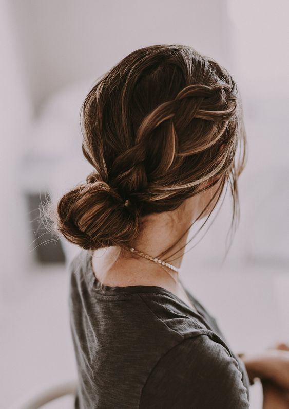 easy thanksgiving hairstyles