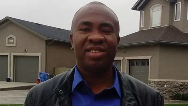 Canada-based Nigerian doctor suspended for hugging, blowing kiss at co-worker