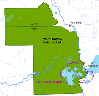 Wood Buffalo ZIP Code