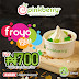Enjoy Guilt-Free Indulgence this New Year with Pinkberry, Fuel Your Passion!!