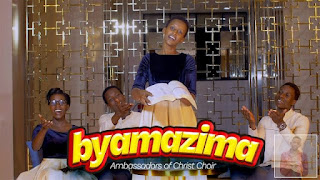 AUDIO | Ambassadors of Christ Choir – Byamazima (Mp3 Audio Download)