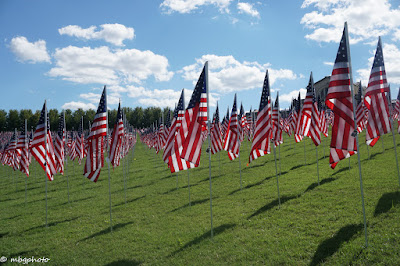 Flags of Valor photo by mbgphoto