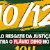 Bolsonaristas organizam protesto contra indicação de Flávio Dino ao STF