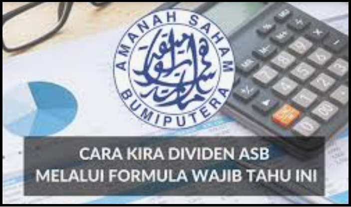 Asb 2021 pengeluaran tarikh Dividen ASB