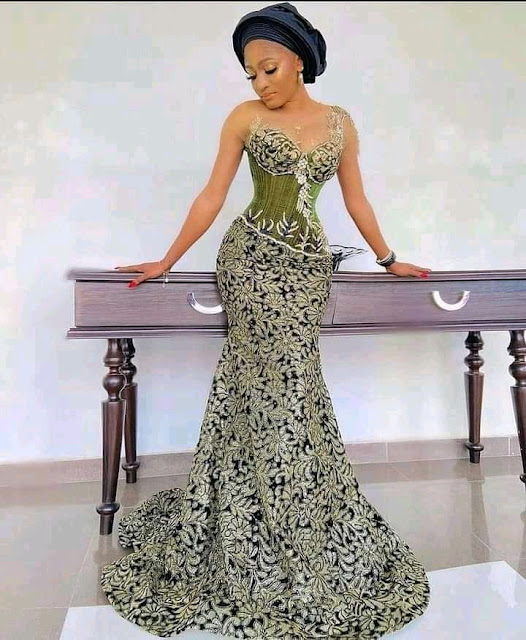 Asoebi Styles For Ladies In 2021 and 2022