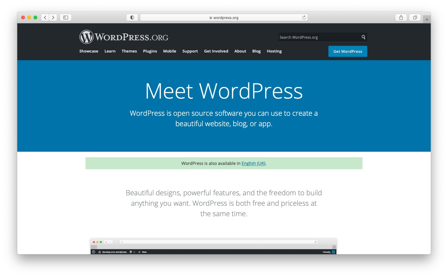 WordPress