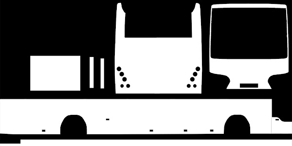 Temsa Tourmalin Plus - Otobüs Simülatör Ultimate