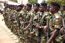 Military Involvement  in African Politics: An Overview