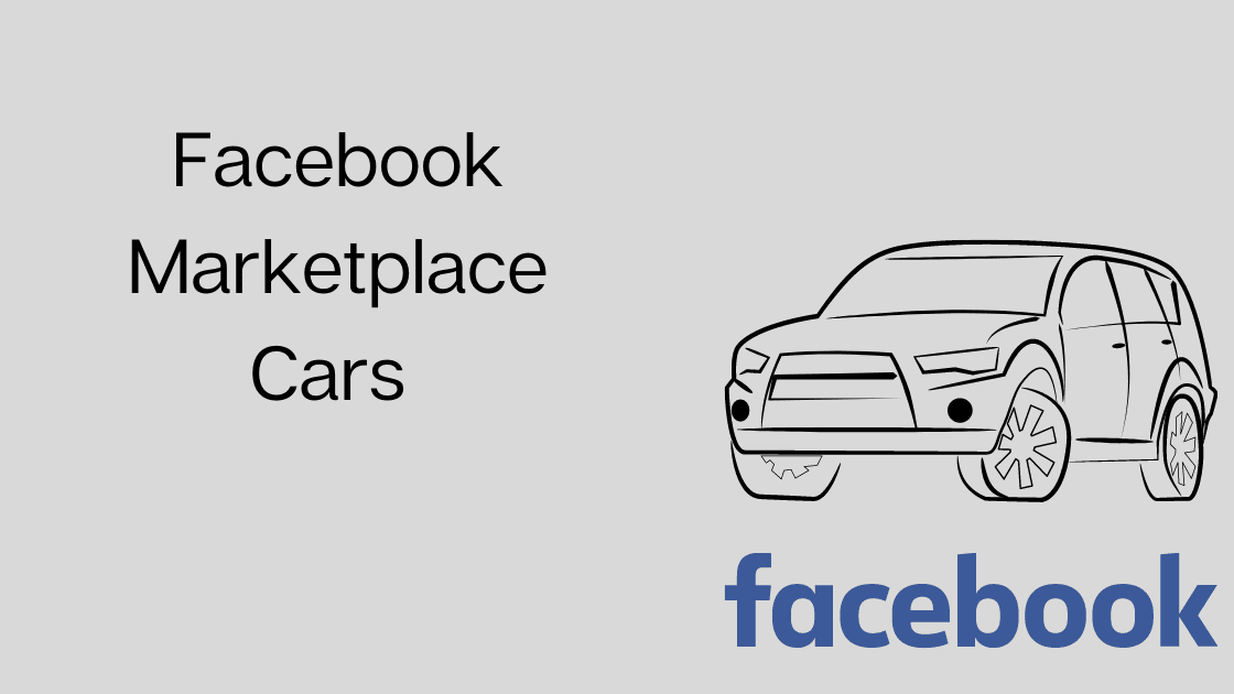 Facebook marketplace cars
