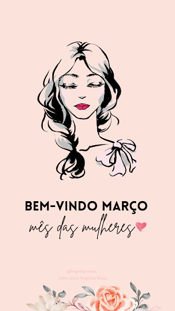 Mulher Mês de Março