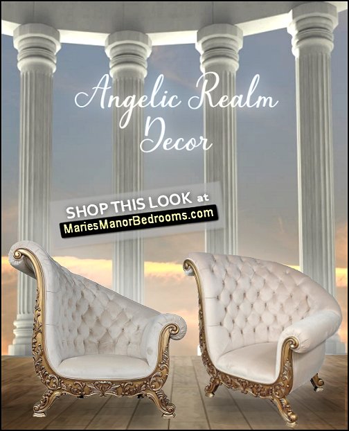 angel themed bedroom furniture angel bedroom decor Winged Sofa Chair