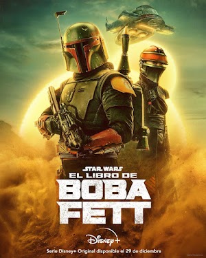 El libro de Boba Fett (2021) Temporada 1 Web-DL 1080p Latino-Inglés MKV