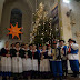 KONCERT KOLĘD I PASTORAŁEK W WYKONANIU ZESPOŁU LUDOWEGO "TWIERDZANIE".