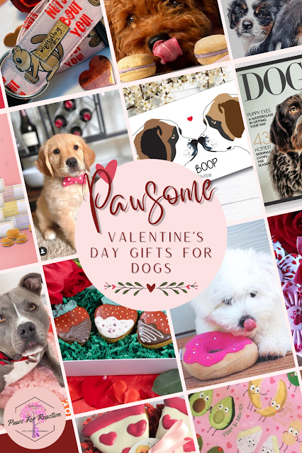 Ultimate Valentine's Day gift guide for dogs