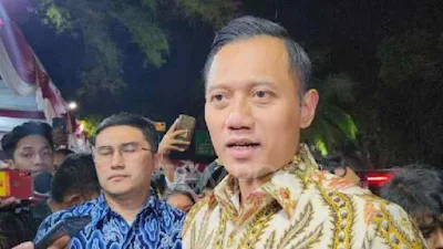 AHY Sindir Partai Koalisi Perubahan: Pemilu Belum Selesai, Sudah ke Sana Kemari
