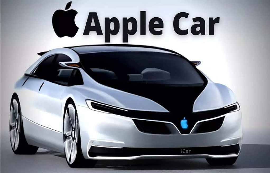Apple ha comenzado a prepararse para presentar su coche eléctrico