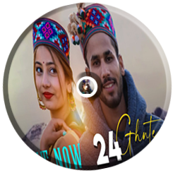 24 Ghnte Mp3 Song Download Amit Dogra
