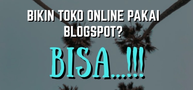 VioToko Template Online Shop Blogger Super Cepat
