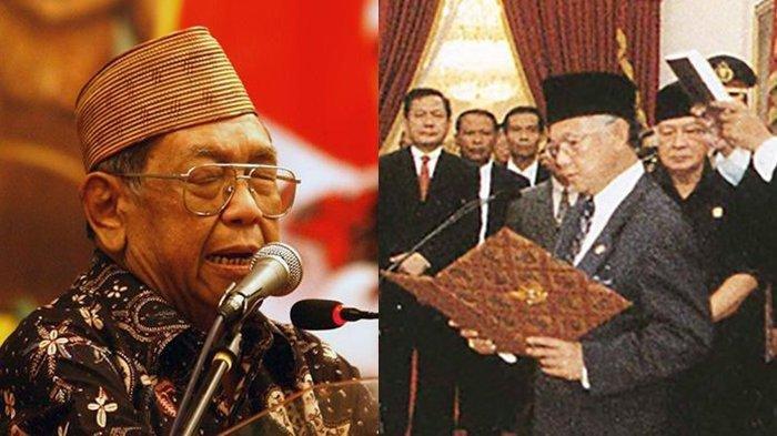Masa Emas Indonesia pada Masa Habibie dan Gus Dur, Sejumlah Fakta Diungkap