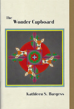 The Wonder Cupboard by Kathleen Burgess