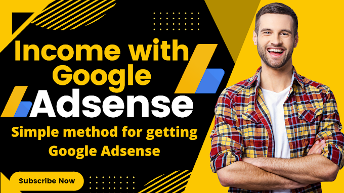 creative tricks,Simple method for getting Google Adsense/Income with Google Adsense,