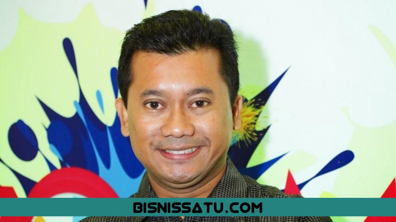 Biodata Azrul Zaidi