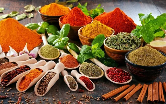 spice export business