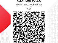 Cara Deposit Isi Saldo Alfatrans Pulsa Via Transfer Bank, Alfamart, Qris, Virtual Account
