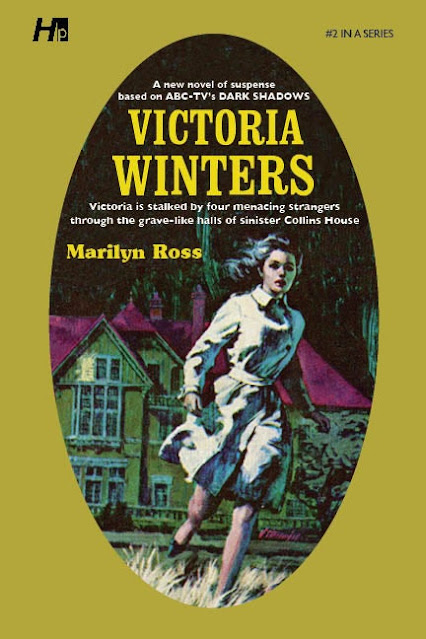 [Review] - Victoria Winters by Marilyn Ross